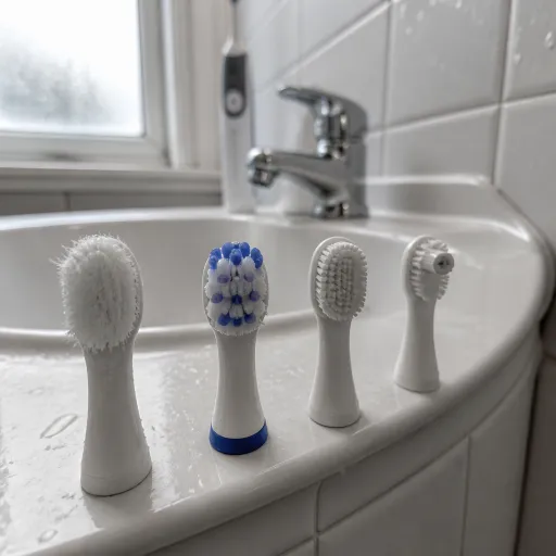 Soft, Gum-Care, Compact or Whitening: Choosing the Brush Head That Fits Your Mouth