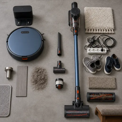 Robot vacuum vs stick vacuum: when the robot earns its keep and when it does not