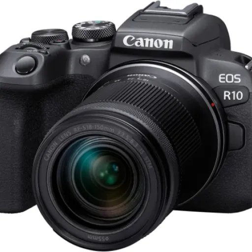 Canon EOS R10 + RF-S 18-150mm Review: a very capable starter camera that’s easy to grow with