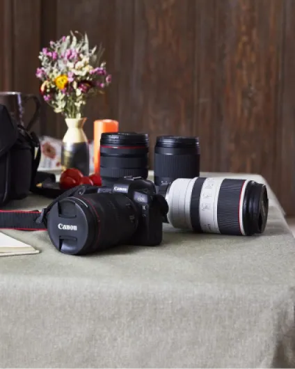 EOS R Body