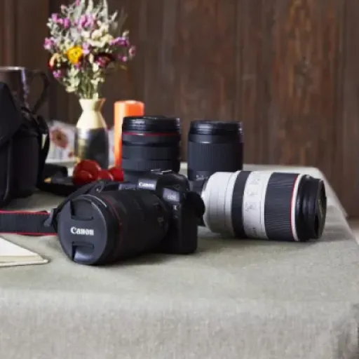 Canon EOS R Review: solid first full-frame mirrorless, but starting to feel dated