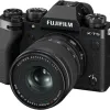 Fujifilm X-T5 + XF 16-50mm Review: sharp photos in a compact body, but the kit lens holds it back