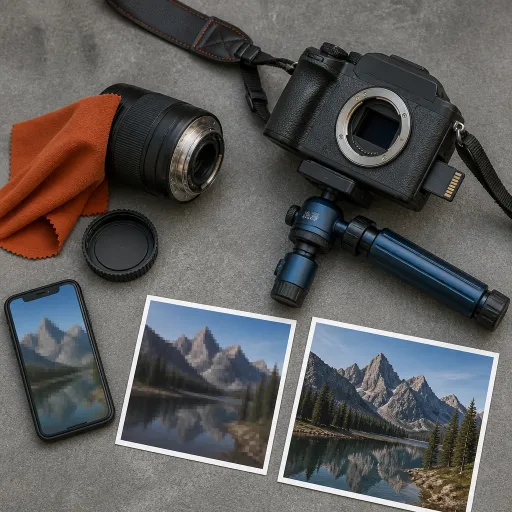 You've outgrown your phone camera: the honest signs it's time for a real one