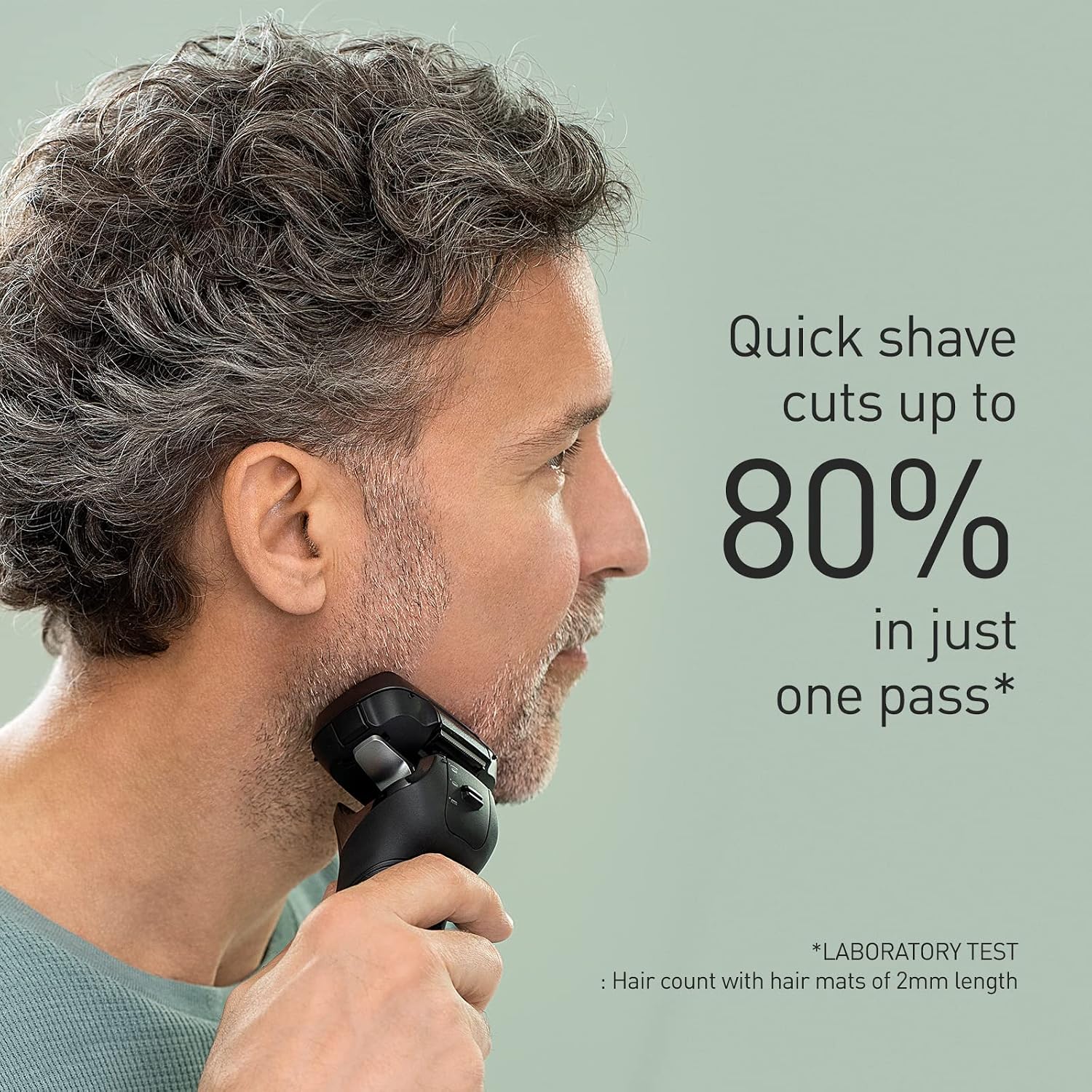 Series 900+ Premium Wet/Dry Razor ES-LS6A, 6-Way Shaving Head with Linear Motor, Black, Matte Black Matte Black Series 900+ (6 blades)