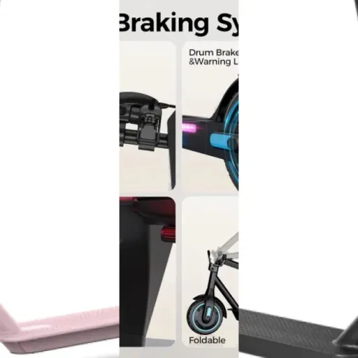 Top 4 best electric scooters with mobile app (October 2026)
