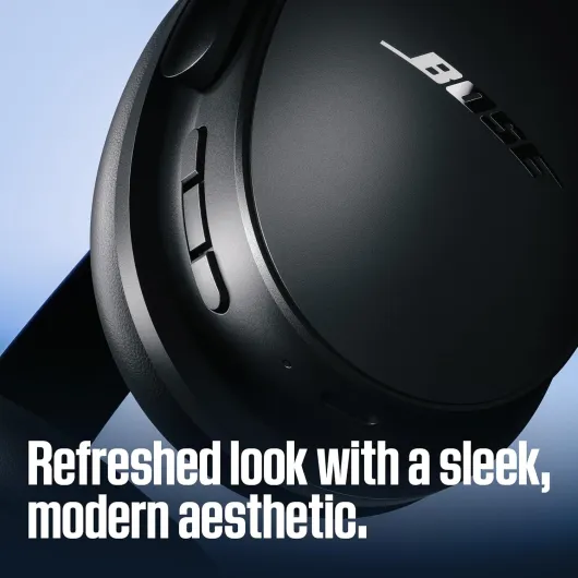 QuietComfort Headphones (2nd Gen) - Wireless Headphones, Active Over Ear Noise Cancelling and Mic, Immersive Audio, USB-C Charging and Lossless Audio, Up to 24 Hours of Play time, Dewdrop Mint