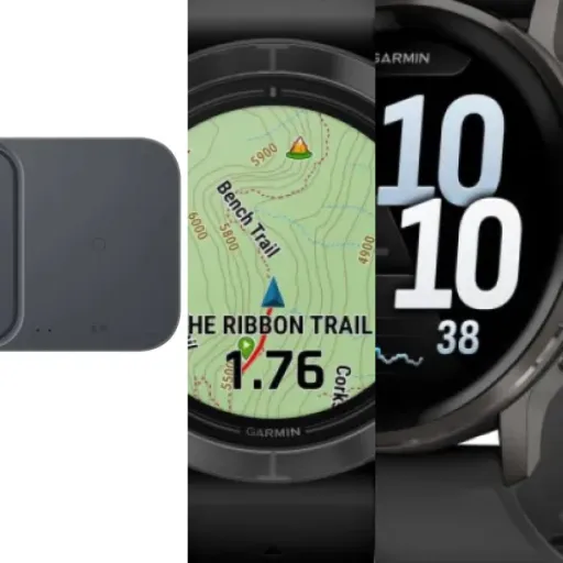Ranking of the 4 best round smartwatches (2026)