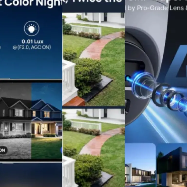 Comparison of the 3 best security camera NVR systems (2026)