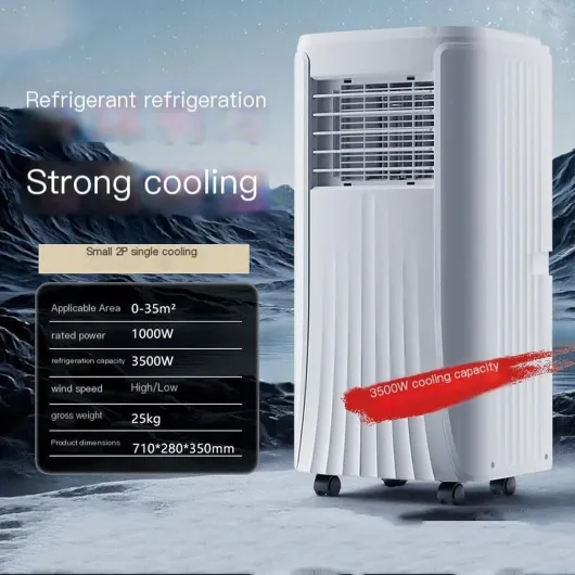 Portable Air Conditioner 10000 BTU with Remote Control, Dehumidifier, Oscillating Fan for Home Cooling, Quiet Operation 12000 BTU 12000 Btu