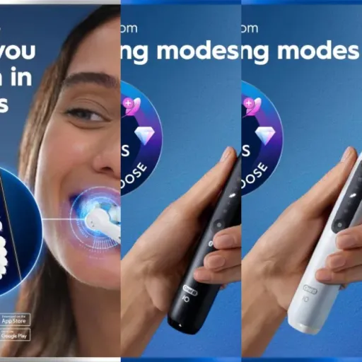 Guide: the 4 best rotating electric toothbrushes (2026)