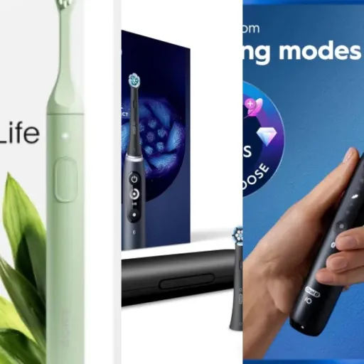Ranking of the 3 best electric toothbrush travel cases (October 2026)