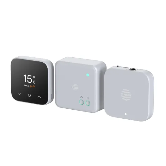 Thermostat Mini for Conventional Boilers - Heating & Hot Water Control - Includes Hive Nano 3 Hub