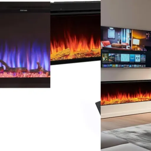 Top 2: best electric fireplaces compatible with Alexa (2026)