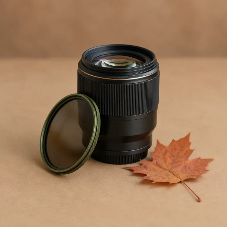 Chasing fall color: the lenses, filters, and light that make autumn photos pop