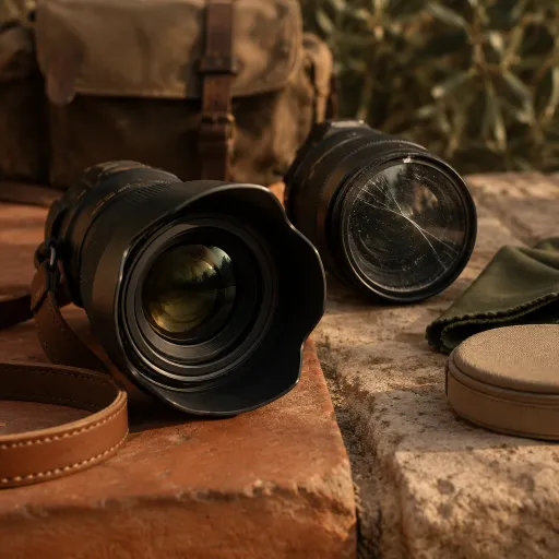 Do you actually need a UV filter? What protects your lens and what just costs money
