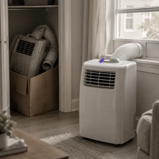 Repair or replace: the end-of-summer portable AC verdict before you waste closet space on a dying unit