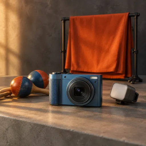 How a salsa photo booth turns simple point and shoot cameras into event powerhouses