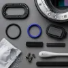 Weather sealing, decoded: what 'dust and moisture resistant' actually protects against