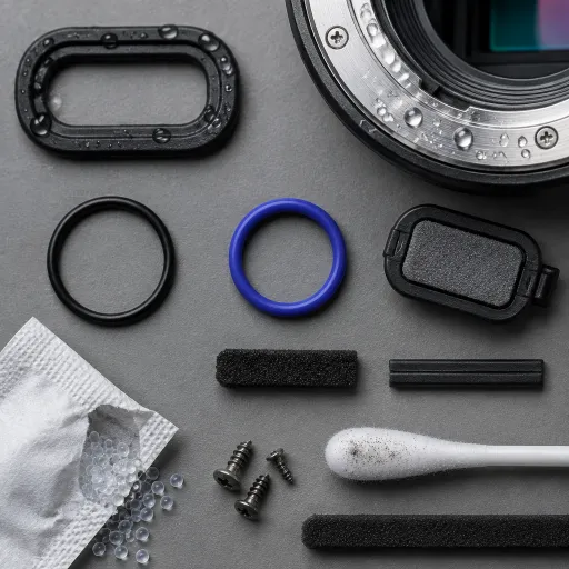 Weather sealing, decoded: what 'dust and moisture resistant' actually protects against