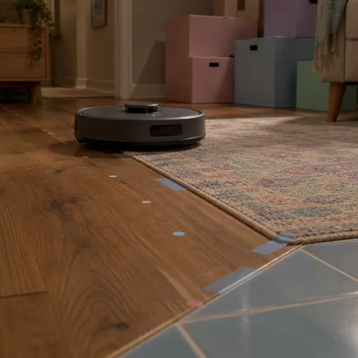 Moving to a new home with your robot vacuum: the re-mapping playbook