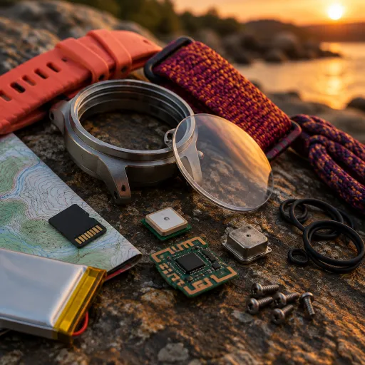 Trail-ready smartwatches: what hikers actually need from GPS, altimeters and offline maps on the wrist