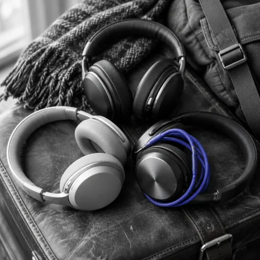 Bose QC 2nd Gen vs Sony WH-1000XM6 vs Sennheiser Momentum 5: the 2026 flagship triangle for commuters and travelers