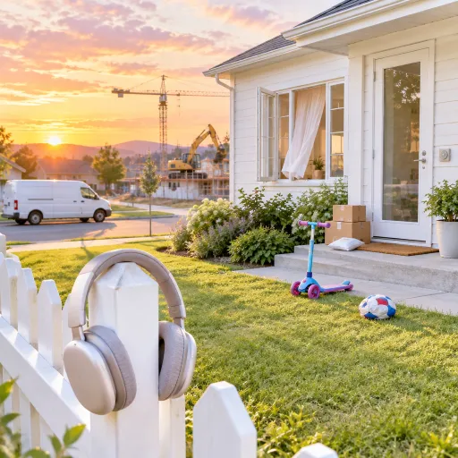 Noise cancelling headphones for working from home: what family noise, doorbells and construction demand from your ANC