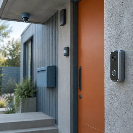 The Ring security stack: connecting doorbell, cameras, sensors, and alarm into one response chain