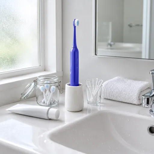 Advanced dental health for sensitive gums: electric toothbrush strategies that protect your smile