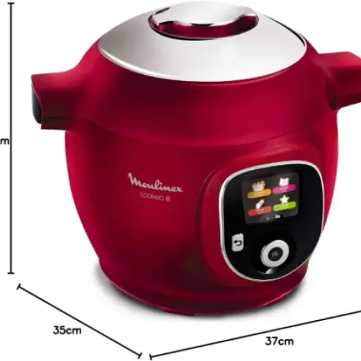 Moulinex Cookeo+ Smart CE851500 Review: a 6L multicooker that takes the pressure off weekday meals
