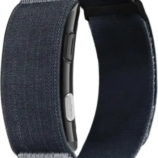 Penerl VITRO Review: compact ECG fitness band with safety features and mixed battery feedback