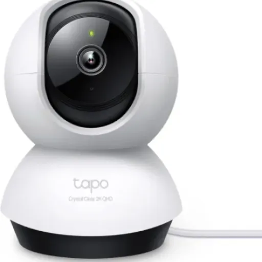 Tapo C220 2K Pan/Tilt Camera Review: flexible indoor security without monthly fees