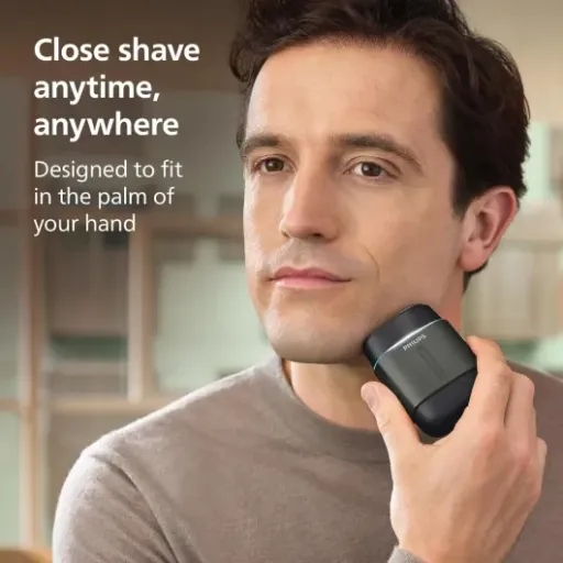 Philips Shaver 700 Series S792/06 Review: a compact travel shaver that punches above its size