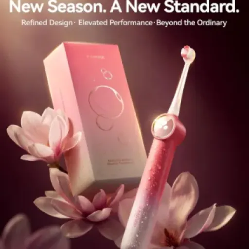 RANVOO AirJet X5 Review: airflow sonic toothbrush aiming for deeper interdental cleaning