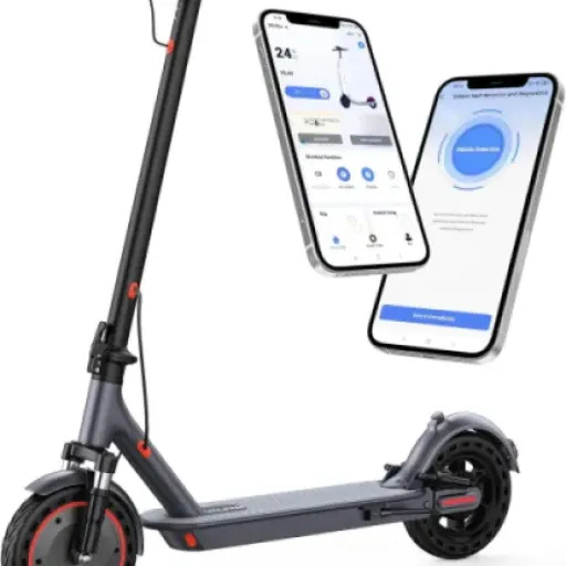 VOLPAM SP08 Electric Scooter Review: compact commuter with solid power and range on paper