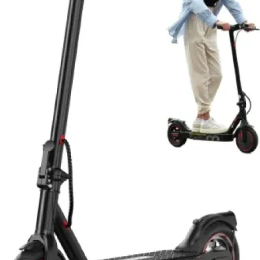 iScooter i8 Electric Scooter Review: a lightweight budget ride for teens and short commutes