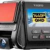 VIOFO A119 V3 Review: a compact 2K dash cam that focuses on essentials