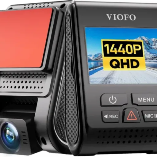 VIOFO A119 V3 Review: a compact 2K dash cam that focuses on essentials