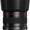 Lightdow 85mm f1.8 EF Portrait Lens Review: ultra‑cheap manual prime for Canon shooters
