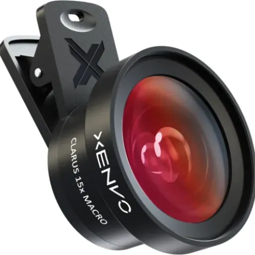 Xenvo Pro Lens Kit Review: a compact macro and wide-angle combo for phone photography