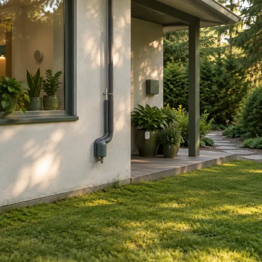 Vacation mode done right: programming a thermostat that protects pipes, plants and your bill