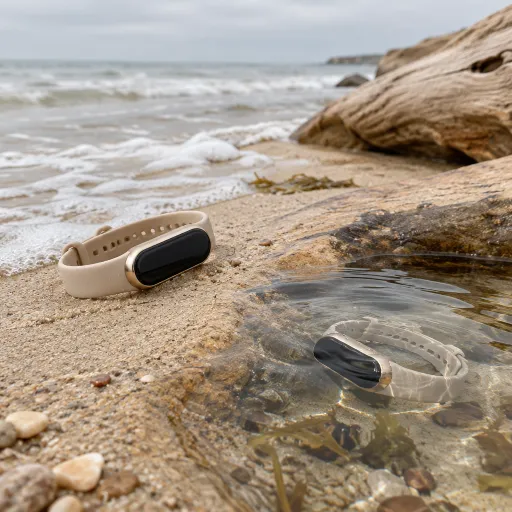 Taking your tracker into the ocean this summer: what 5ATM vs 10ATM actually means for swimmers
