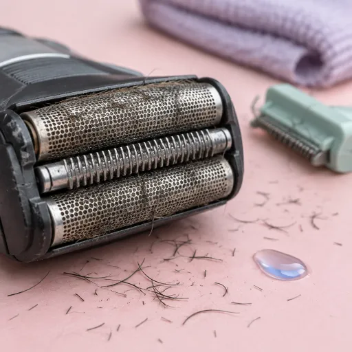 Five Shaving Mistakes That Cause Neck Irritation with Electric Razors