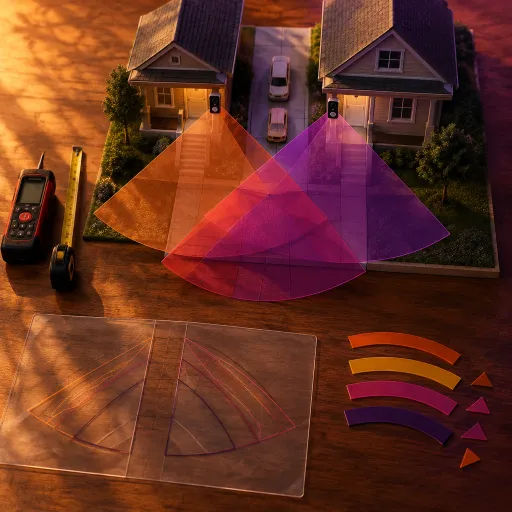Ring doorbell and shared driveways: motion zone tricks for properties with close neighbors
