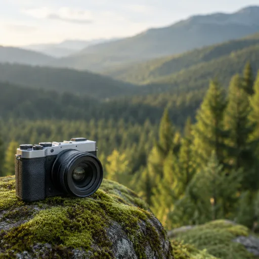 Canon PowerShot G1 X Mark II as a serious compact camera choice