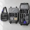 Sling, backpack, or messenger: choosing a camera bag for how you actually shoot