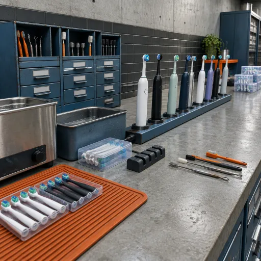Advancedental insights: how Fairywill and rival brands reshape electric toothbrush care