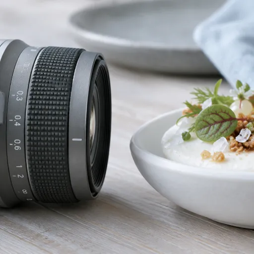 How to choose the best camera for food photography that truly flatters your dishes