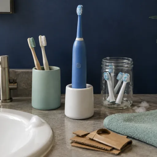 How recyclable toothbrush choices and refurbished electric models reshape oral care
