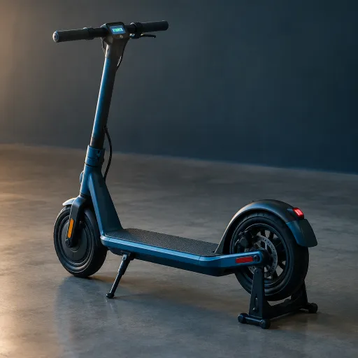 Understanding Why Your Electric Scooter Powers On but Fails to Move